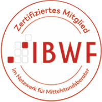 ibwf zertifiziert